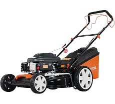 Cамоходная Бензиновая газонокосилка YARD FOX 53S HW