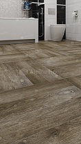 SPC ламинат Alpine Floor Expressive Американское Ранчо 610x122x6 мм, ECO 10-6В