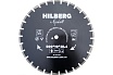 Диск алмазный отрезной Hard Materials Лазер асфальт (500x25.4x12 мм) Hilberg HM311