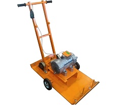 Виброплита с колесиками ВИБРОМАШ ВУ-11-75 220В ВУ1175 К