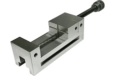 Станочные прецизионные тиски BESTE 88мм, серия QGG (332) AC01100312