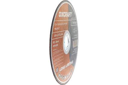 Круг отрезной по металлу Premium (180х1.6х22.2 мм) OXCRAFT PO000137266