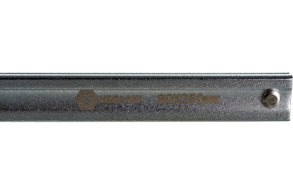 F-образная кованая струбцина 80х250мм КОБАЛЬТ 244-650