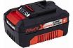 Аккумулятор PXC (18 В; 4 Ач) Einhell 4511396
