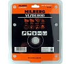 Диск пильный Vezdehod 184х30 мм, 24Т, 7º Hilberg HV189