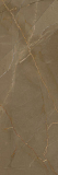 Плитка Laparet Lima коричневая 25х75 см