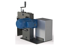 Зиг машина Keepler-Stan RME-160x1 мм, 220В 00-00000227