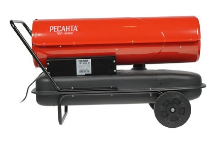 Тепловая дизельная пушка Ресанта ТДП-50000 67/1/23