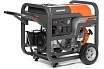 Дизельный генератор с возможностью подключения ATS Daewoo DDAE 6000XE