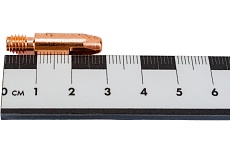 Наконечник сварочный МАСТЕР E-CU FCK6500-08 (10 шт; М6; 0.8 мм) ПТК 00000030964