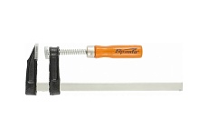 Струбцина Sparta F-образная, 200x50x250 мм 204265