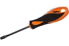 Шлицевая отвертка SL5,5х75 мм Ombra 555075