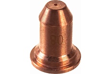 Сопло плазменное (5 шт; 0.8 мм; 20-30А) для FB P40 и FB P60 Fubag FBP40-60_CT-08