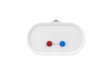 Накопительный электрический водонагреватель Timberk Guardian, нерж, 80 л, LED, SWH FSL5 80 VH