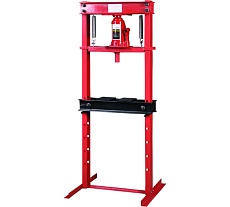 Пресс напольный гидравлический Atis ручной, развиваемое усилие: 12,0 т 0901В-1