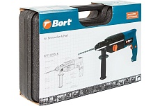 Электрический перфоратор Bort BHD-800N-K 91270689