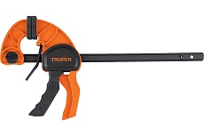 Струбцина Truper диапазон зажима/распора 150/330мм PAR-16 100140