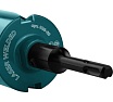 Коронка алмазная LUFTER MAGNETIC LOCK SDSplus без удара, бетон, армобетон 68 мм 026-68