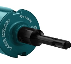 Коронка алмазная LUFTER MAGNETIC LOCK SDSplus без удара, бетон, армобетон 68 мм 026-68