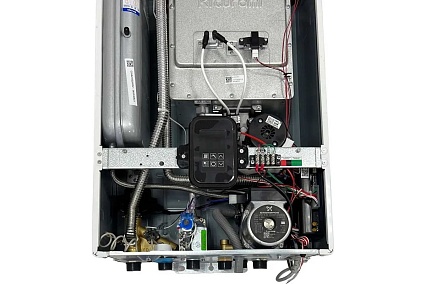 Настенный газовый котел Kiturami World Alpha C-35H A21E220293