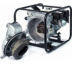 Мотопомпа для сильнозагрязненной воды Koshin KTH-50X o/s 513186 100513186