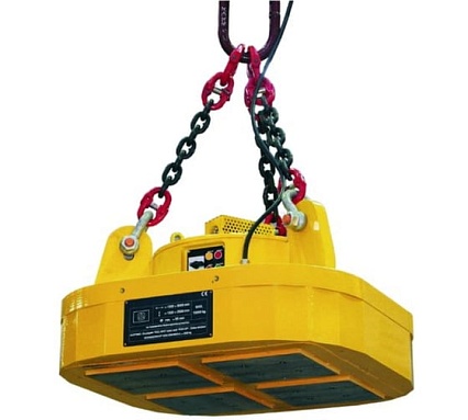 Захват электромагнитный Tor MW-21-2100 г/п 21000 кг 1023072