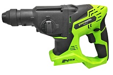 Аккумуляторный перфоратор GreenWorks G24HD 3802507