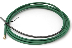 Канал направляющий стальной (10 шт; 5.5 м; 2.0-2.4 мм; зеленый) Deka УТ-00000016