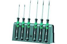 Набор отверток для электроники 2035/6 A SATZ 6 TLG. WERA Micro WE-118150