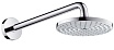 Верхний душ Hansgrohe Raindance S 180 Air 1jet 27468000