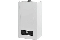 Газовый настенный котел Baxi ECO NOVA 31F белый 100022347