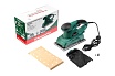 Плоская шлифовальная машинка Hammer Flex PSM300 20209