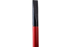 Отвертка Knipex SL4.0x0.8 шлицевая тонкая VDE, L лезвия 100 мм, 1000V, 2-комп. рук-ка KN-982040SL