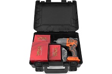 Аккумуляторный ударный гайковерт Messer DCW6 1000 Нм, М24, 20 В, 4 Ач 05-41-064