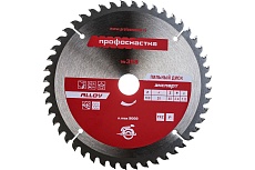 Диск пильный по алюминию Эксперт ALLOY 358 (160х16/20 мм; Z48; TFZ P+) Профоснастка 60301010