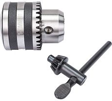 Патрон сверлильный с ключом (В16; 1-13 мм) ТЕХНОРЕАЛ МА310250515