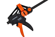Быстрозажимная усиленная струбцина 450мм Patriot Platinum QRP-450P 350006510