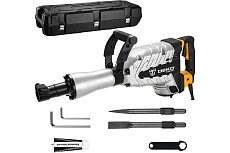 Отбойный молоток Deko DKJH2050, 2050 Вт, 55 Дж, в кейсе 063-4318