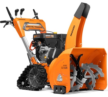 Бензиновый снегоуборщик Daewoo DAST 1370