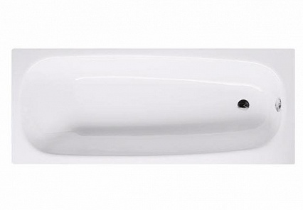 Стальная ванна Bette Form 3710-000 170x75 см