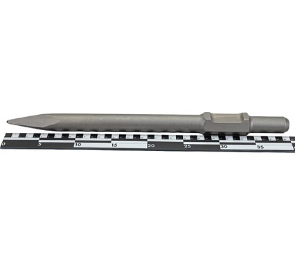 Пика 30x400 мм для отбойного молотка Messer 33-33-101