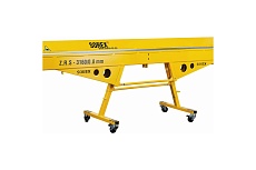 Ручной листогибочный станок Sorex ZRS-3160