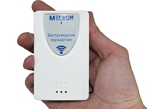 Термогигрометр цифровой с доп. внешним датчиком Мегеон к0000012046