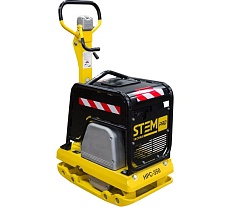 Реверсивная виброплита STEM PRO HPC-350 Honda GX390 РЕВ013