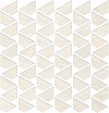 Мозаика Atlas Concorde Raw White Flag 31,1x31,6 см, 9RFW