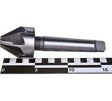 Зенковка ГОСТ 14953-80 (50х50х165 мм; 60 град.; Р6М5; к/хв КМ3; Z-8 ; dmin-16.0 мм) Beltools ri.108.208