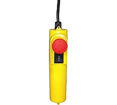 Мини таль электрическая стационарная OCALIFT PRO PA-250 125/250кг 12м 220в pro250n12