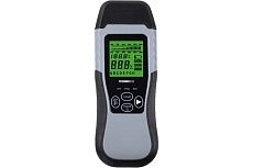 Электронный измеритель влажности древесины Technicom влажность 1.5-60%, ЖК дисплей TC-MT201W