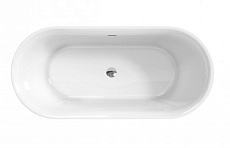 Акриловая ванна BelBagno BB706 180x80 см BB706-1800-800