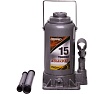 Гидравлический бутылочный домкрат Skyway 15т h 210-395 мм STANDART S01804028